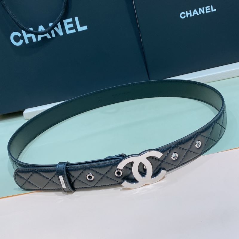 Chanel Belts